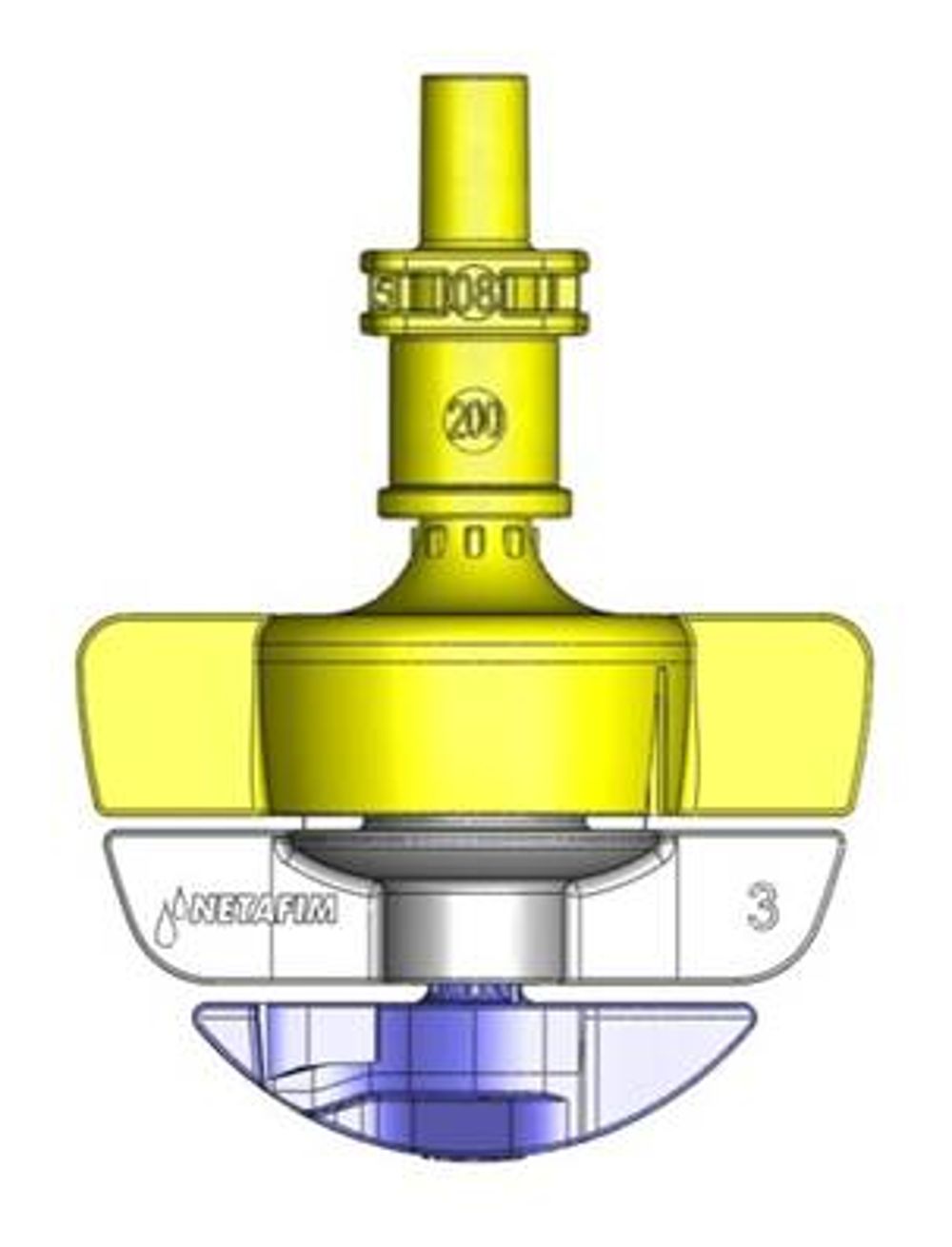 Specifications of SpinNet™ SD