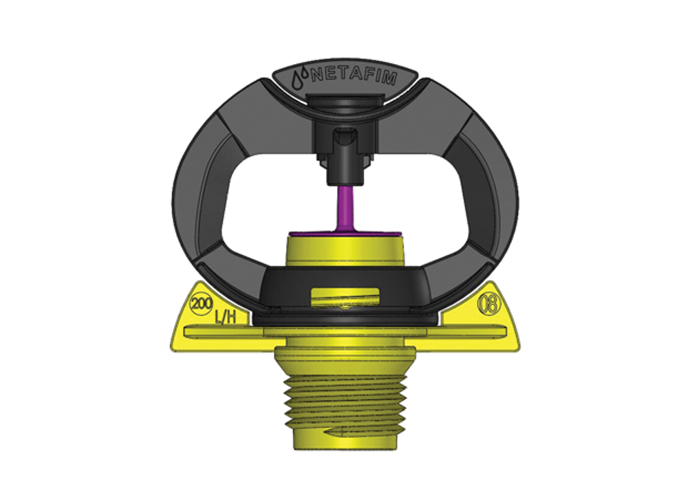 Specifications of GyroNet™ Turbo