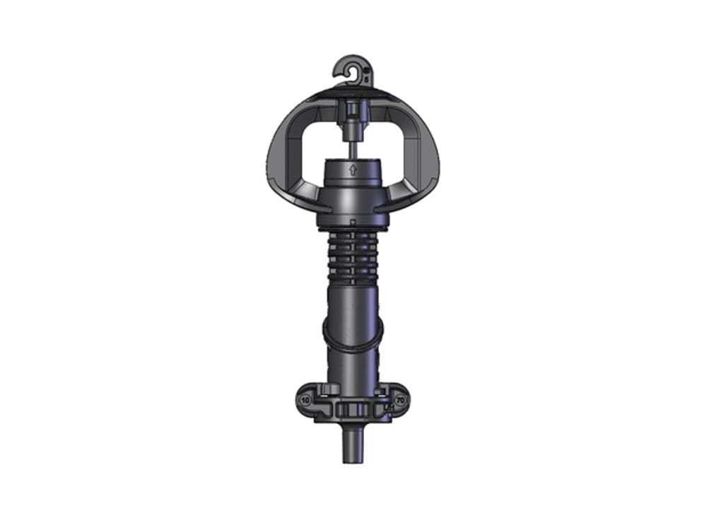 Specifications of SuperNet™ LR, LRD & GS