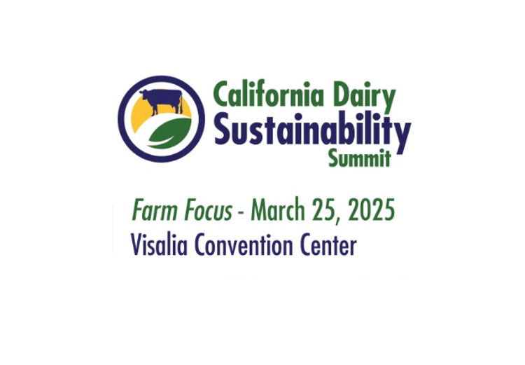 California Dairy Sustainability Summit