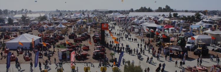 World Ag Expo