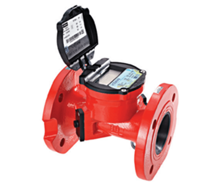 ultrasonic water meters
