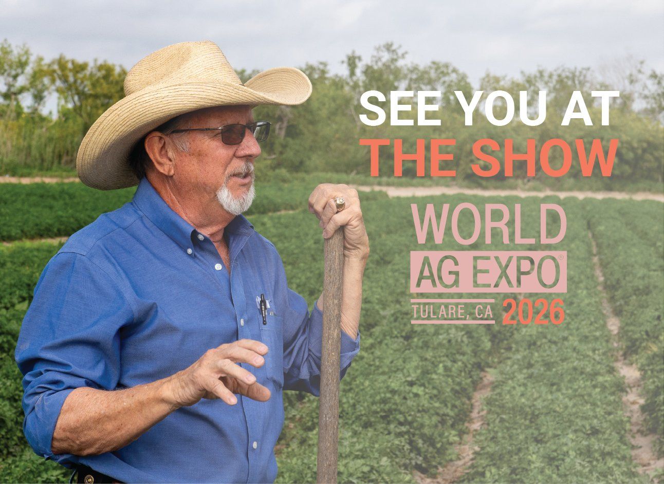 World AG Expo