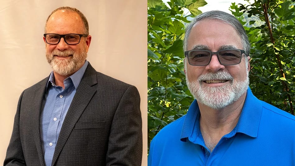 Netafim appoints two new senior executives