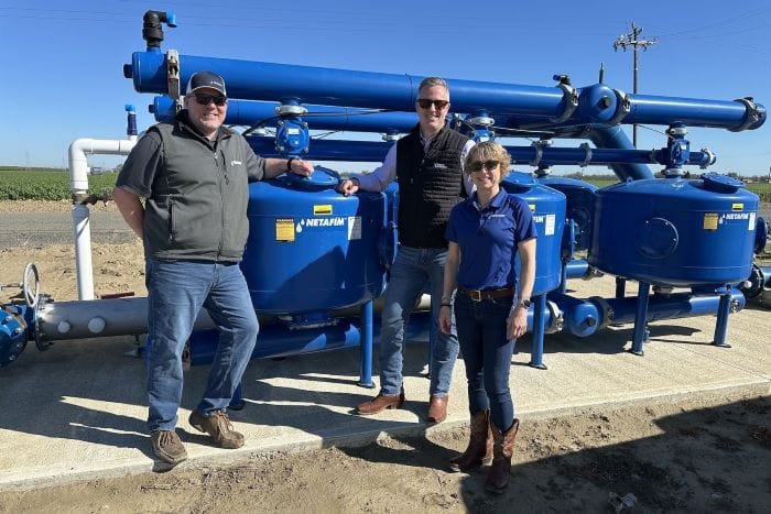 Turning corporate ESG budgets into on-farm irrigation upgrades