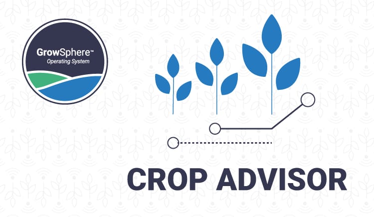 Take the Guesswork Out of Irrigation: A Deep Dive into GrowSphere™’s Crop Advisor