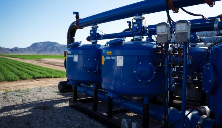 Filtration Fundamentals: What every farmer needs to know to prevent clogging