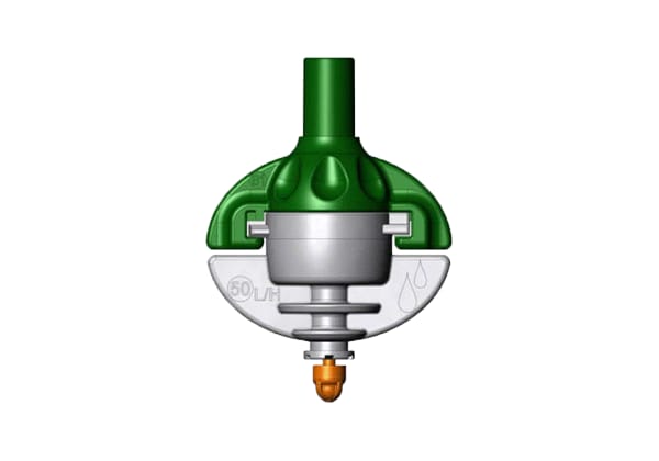 Sprinklers, Misters, Foggers