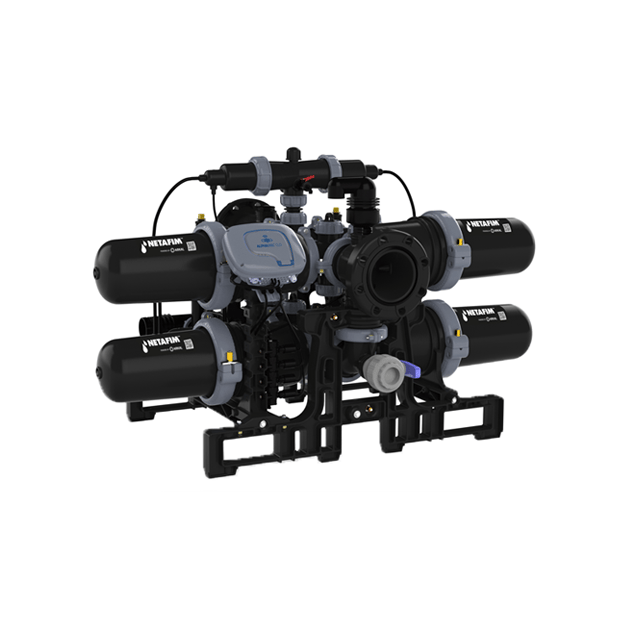 AlphaDisc Filtration