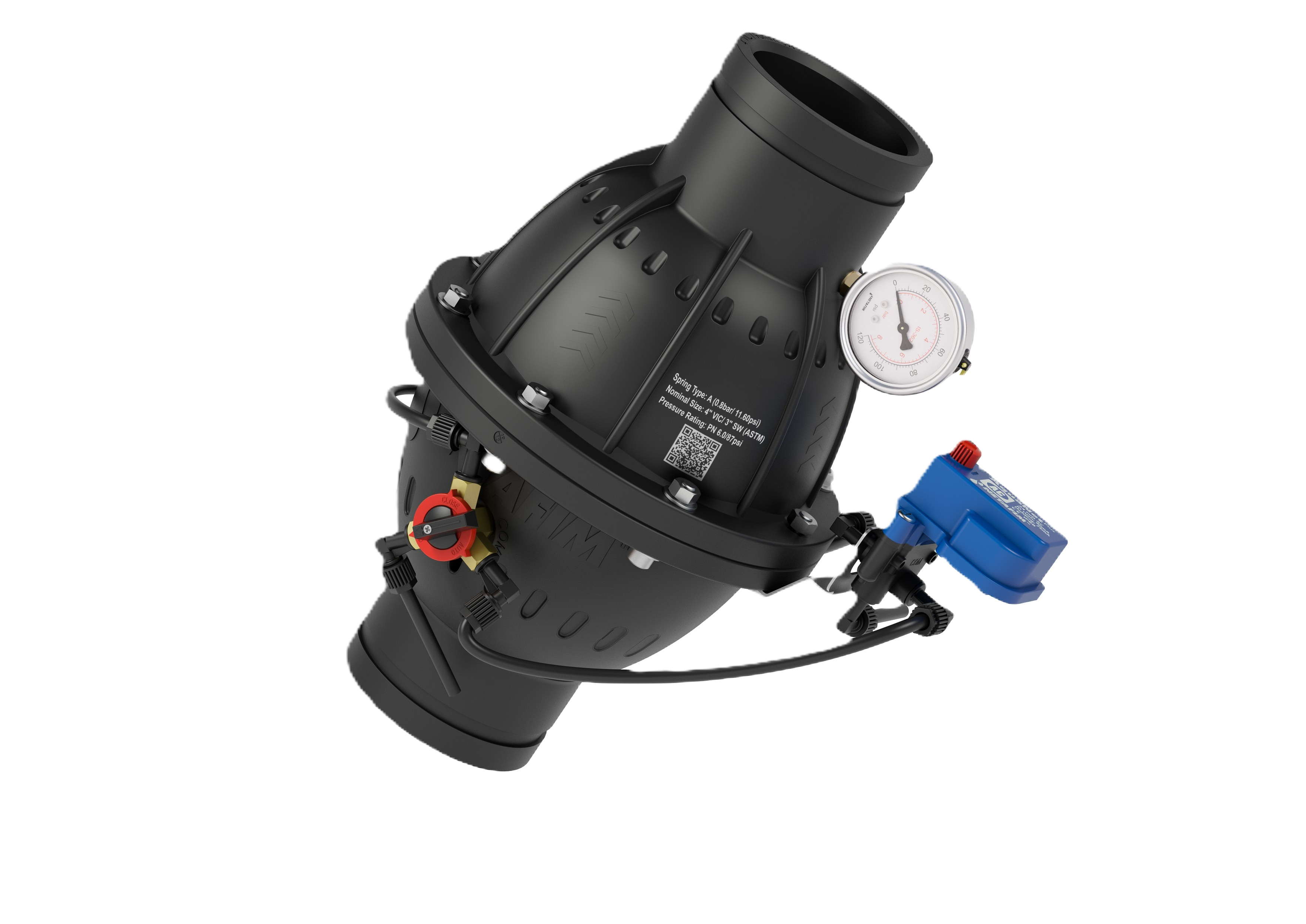 DPR-3000 Direct Pressure Regulating Valve